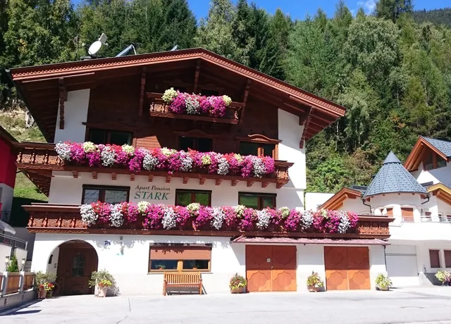 Apart Frühstückspension Stark