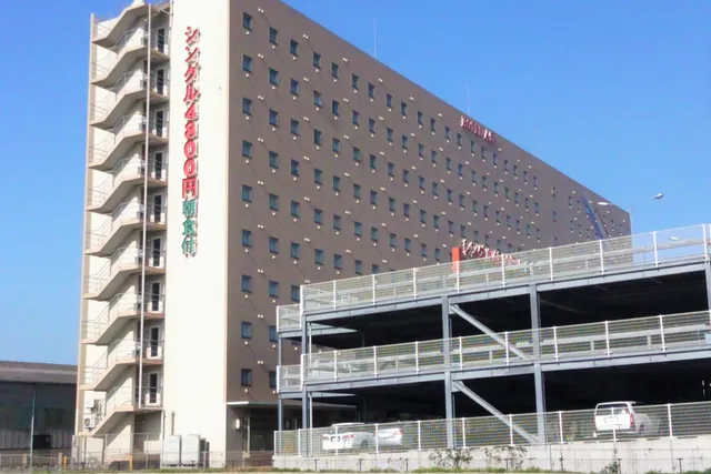 Hotel AZ Kitakyūshū Kokura