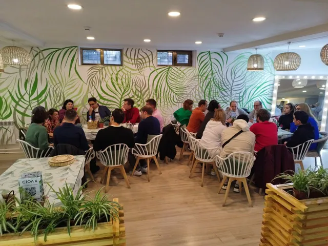 Eco Café. VEGAN | VEGETARIAN