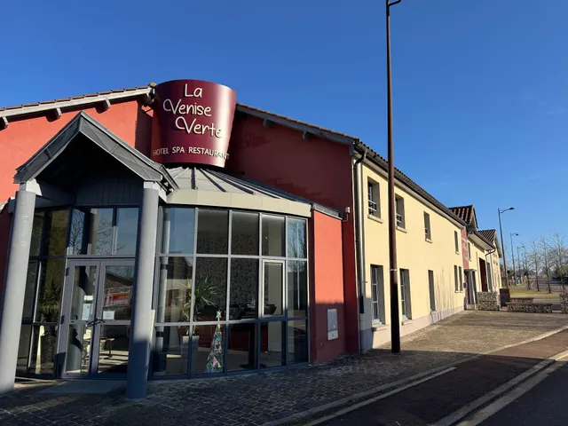 Logis Hôtel la Venise Verte