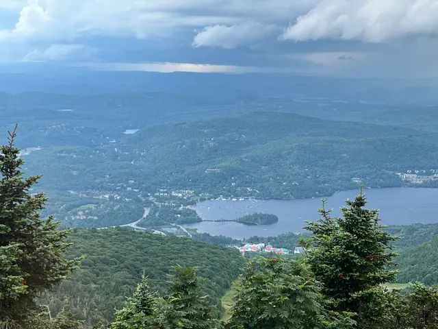 Lookout Tower Mont-tremblant