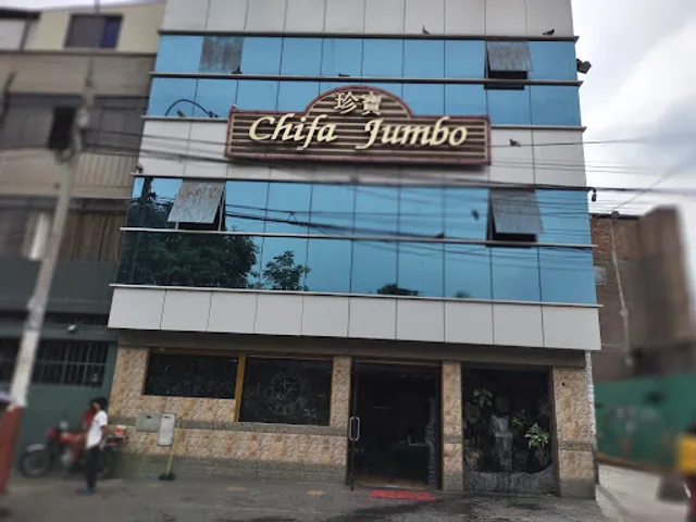 Chifa Jumbo
