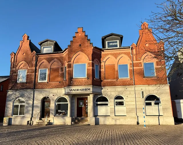 Torget Vandrarhem i Kävlinge
