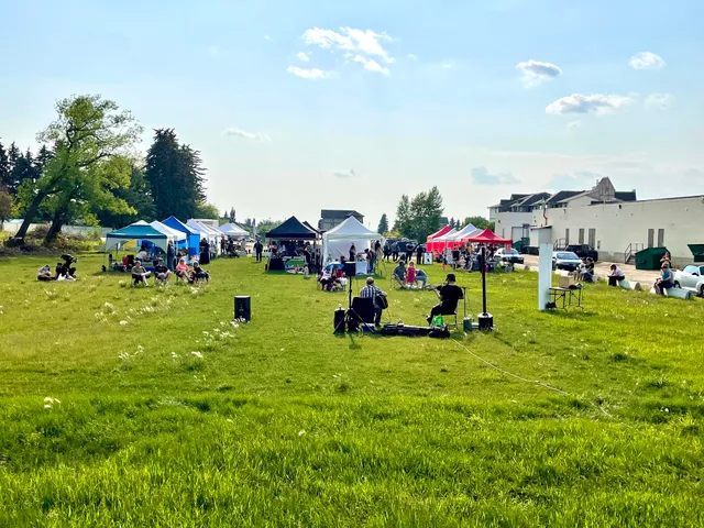 Beaumont Alberta Farmers Market