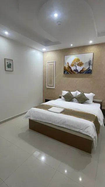 قصر المنصورة للشقق المخدومة 2