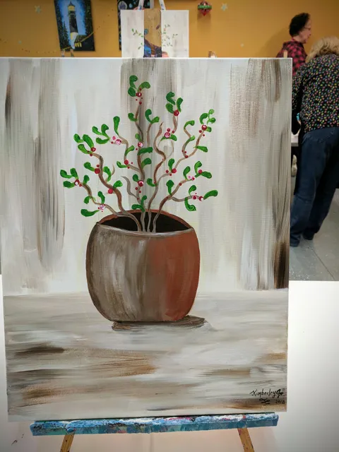 Painting with a Twist