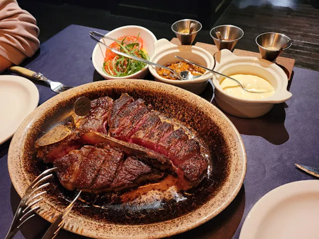 포트그릴 스테이크하우스