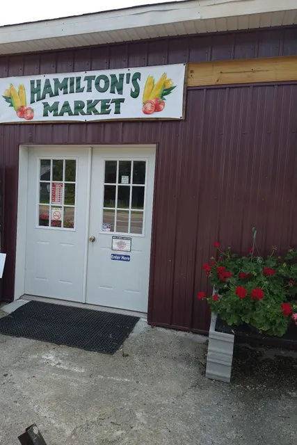 Hamilton's Market