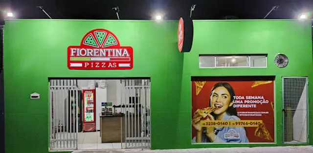 Fiorentina Pizzas