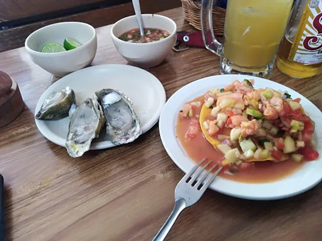 Mariscos El Bacatete