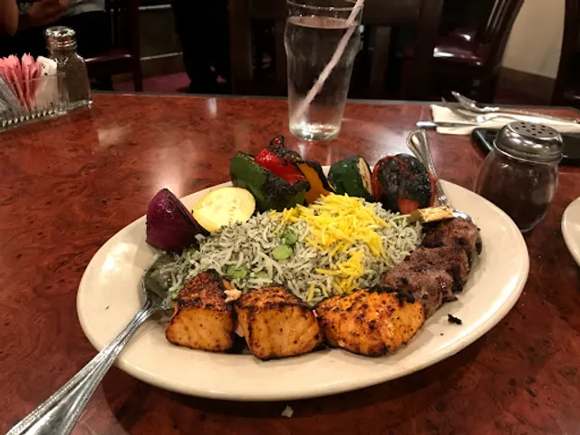 Kasra Persian Grill