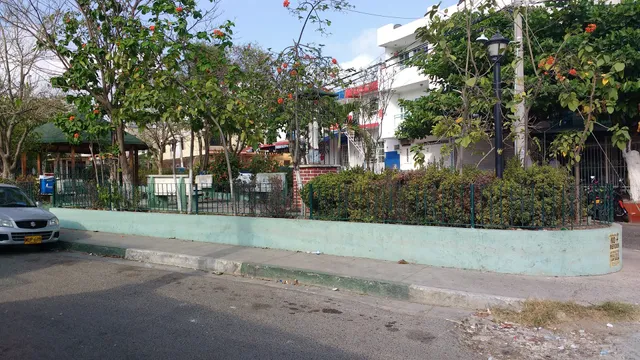 Virgencita de zaragocilla Park