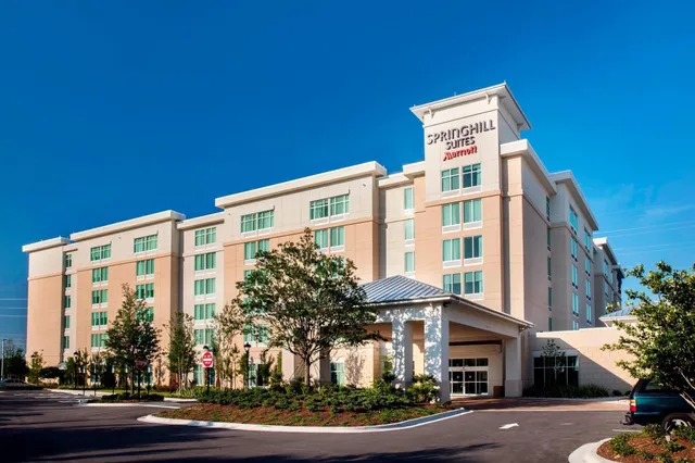 SpringHill Suites by Marriott Orlando at FLAMINGO CROSSINGS® Town Center/Western Entrance