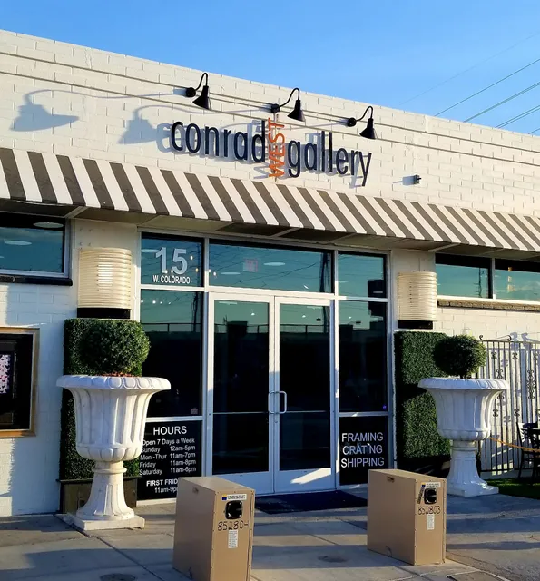 The Conrad West Gallery