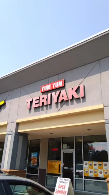 Yum Yum Teriyaki