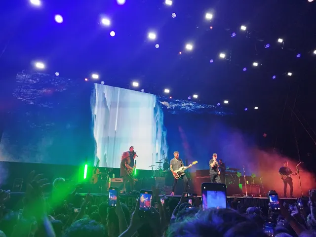 Lucca Summer Festival - Piazza Napoleone