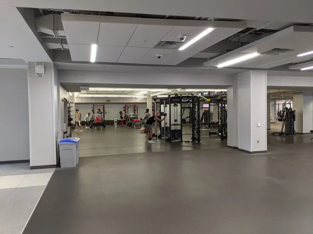 Carmichael Recreation Center