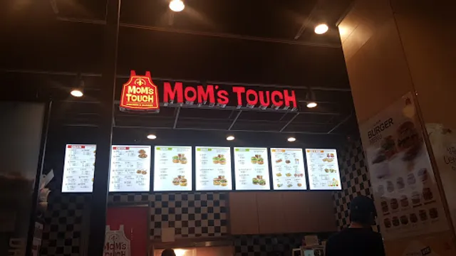 Mom's Touch