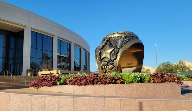 The Association of Former Students