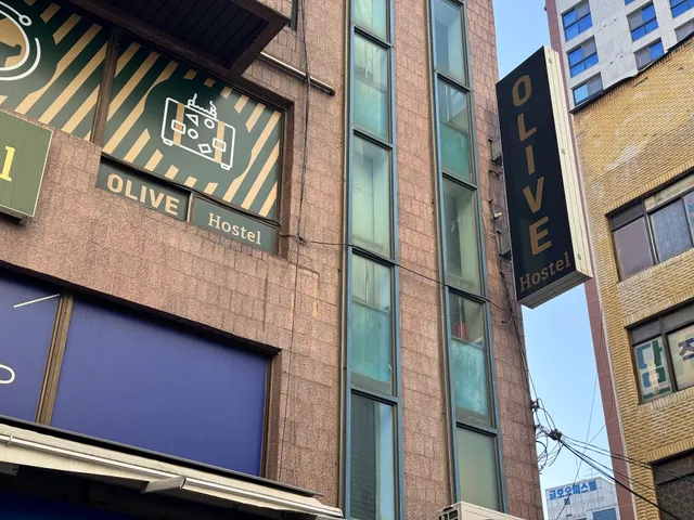 Olive Hostel Dongdaemun