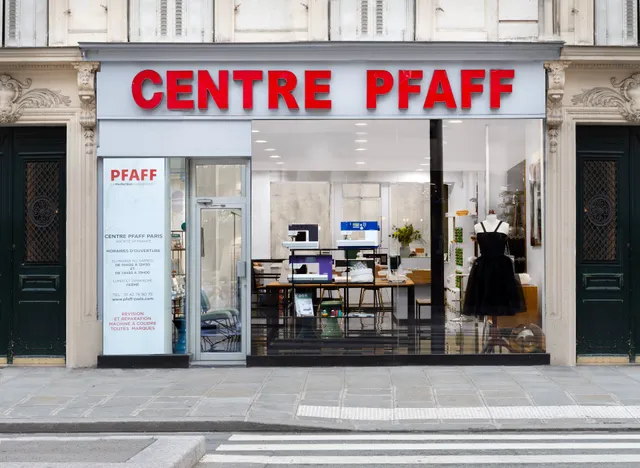 Centre Pfaff