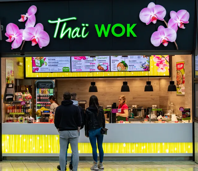 Thai Wok