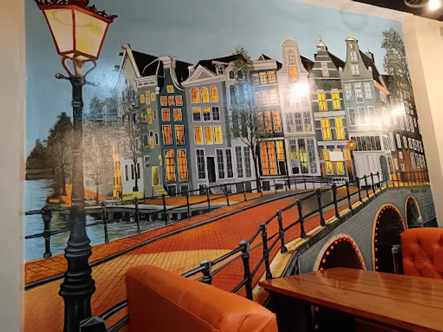 The Bikers Cafe Restaurant