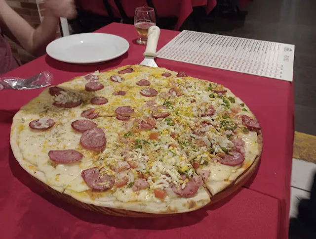 PIZZARIA A NORDESTINA