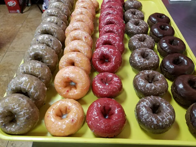 Newcastle Donuts & Bakery