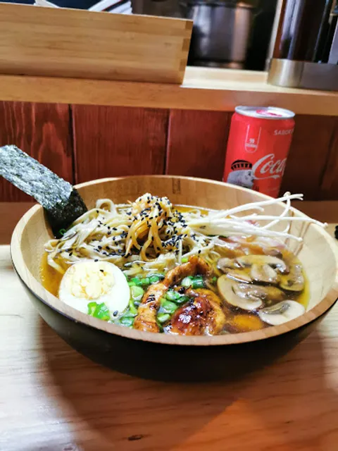 Tabe tabe Original Ramen House