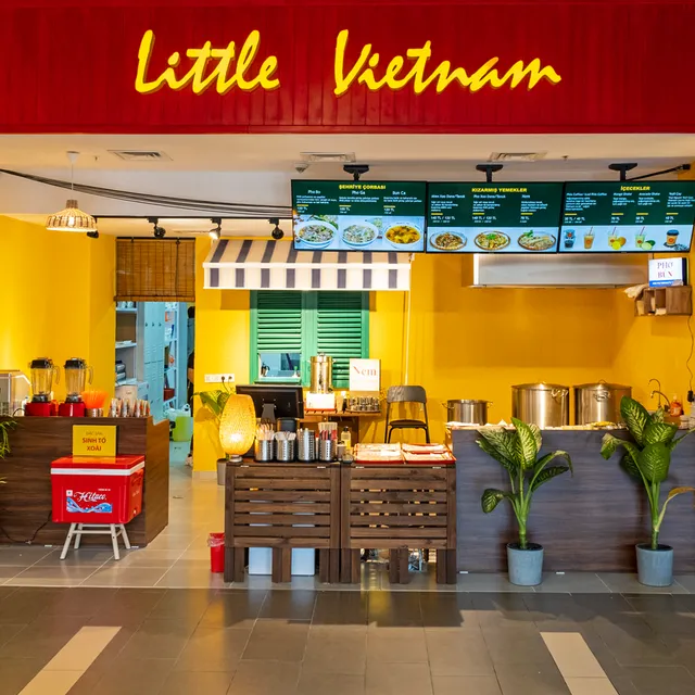 Little Vietnam Terracity