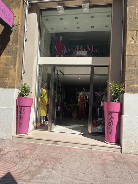 Anteprima Boutique Bari