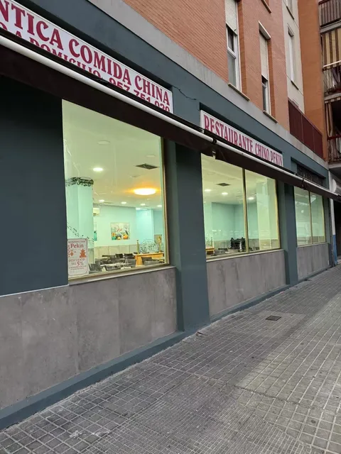 Restaurante Chino Pekin