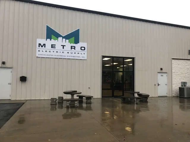 Metro Electric Supply