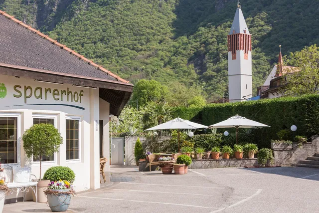 Hotel Sparerhof