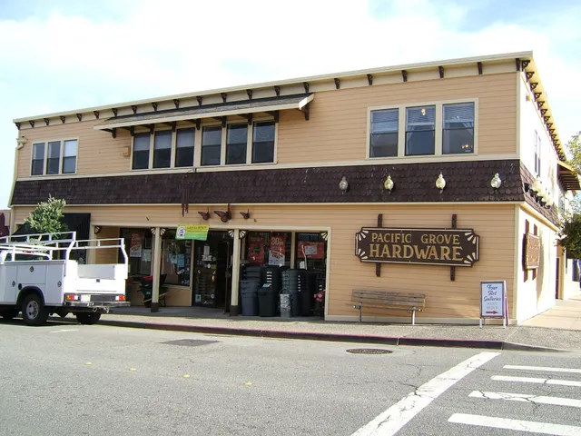 Pacific Grove Hardware