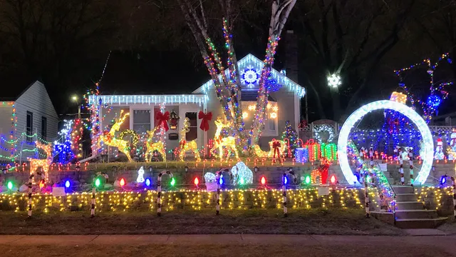 Candy Cane Lane