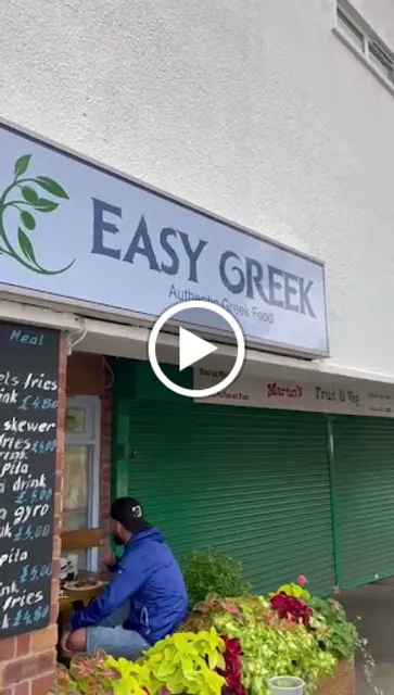 Easy Greek