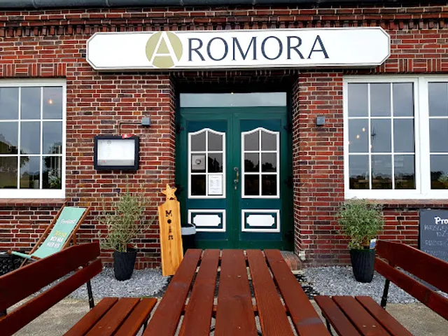 Restaurant Aromora