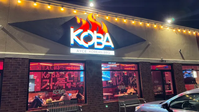 KoBa • All You Can Eat Korean BBQ