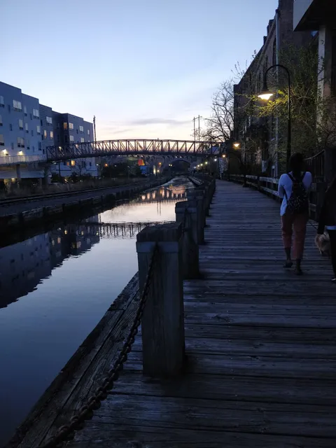 Manayunk Canal Path