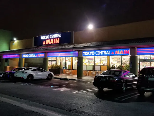 Tokyo Central & Main