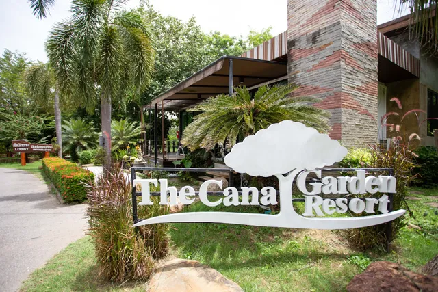 The Canal Garden Resort