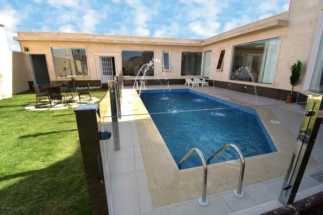 شاليه ديور الفندقي