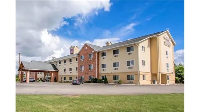 Comfort Suites Wisconsin Dells Area