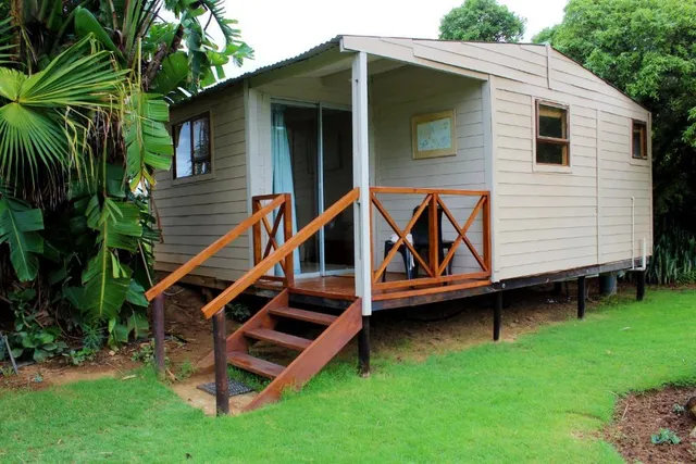 Bietjie Rus accommodation