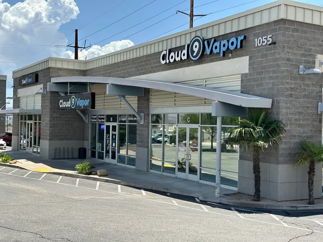 Cloud 9 Vapor