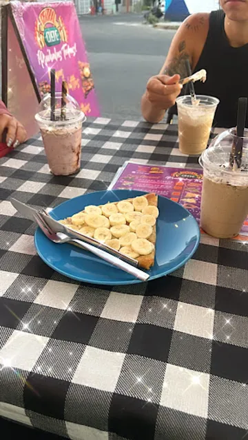 Central Crepe