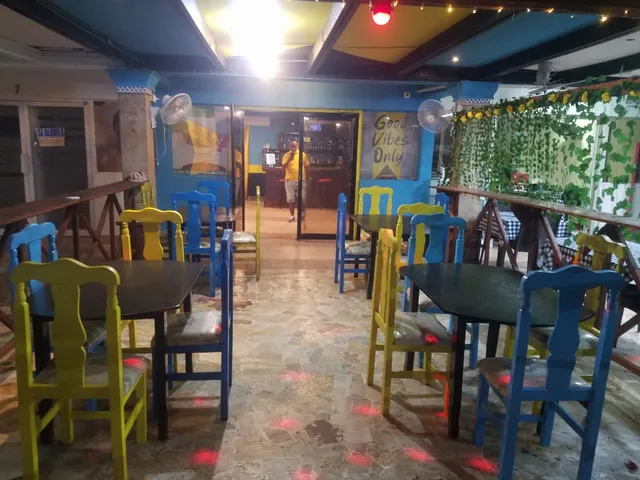 Indeed Caribbean Cuisine