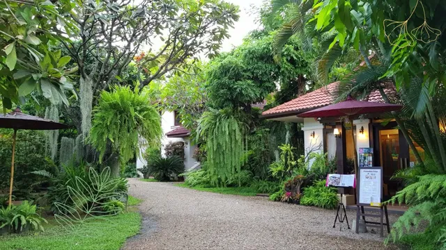 Baan Thapae Boutique Resort and Thai Relax Massage